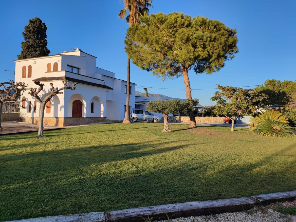 Casa Marisa Villa Alcanar Buitenkant foto