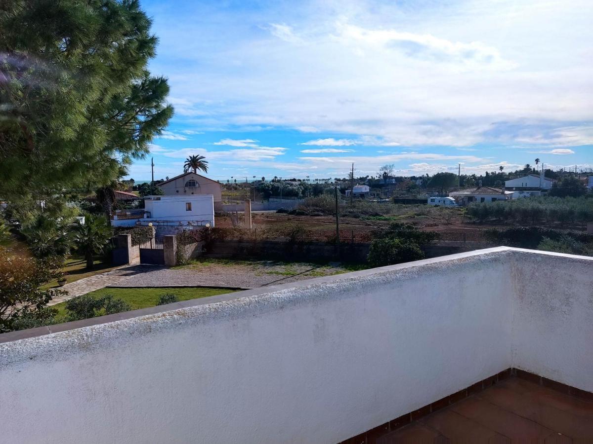Casa Marisa Villa Alcanar Buitenkant foto