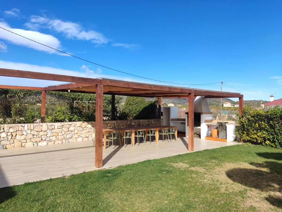 Casa Marisa Villa Alcanar Buitenkant foto