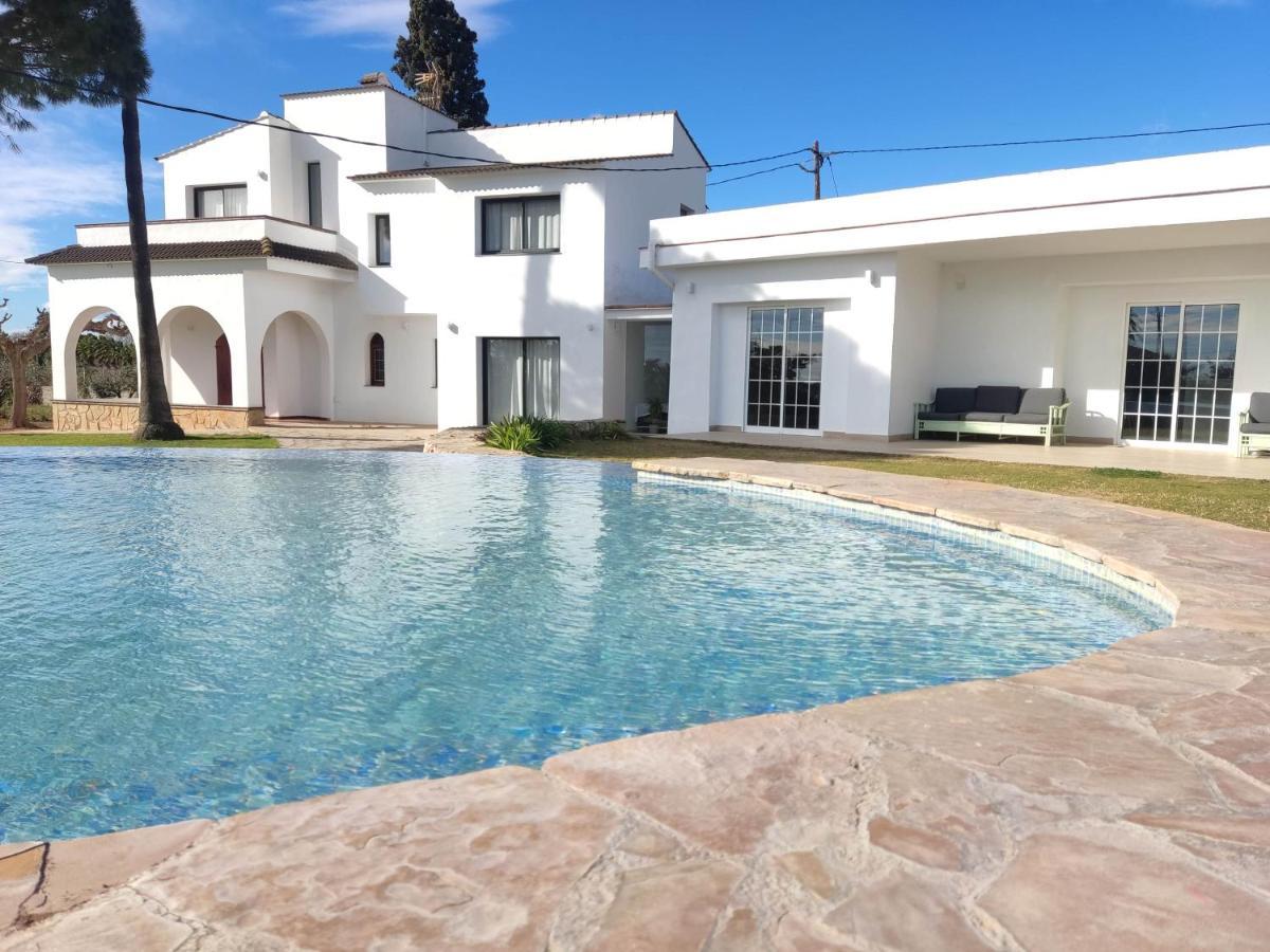 Casa Marisa Villa Alcanar Buitenkant foto