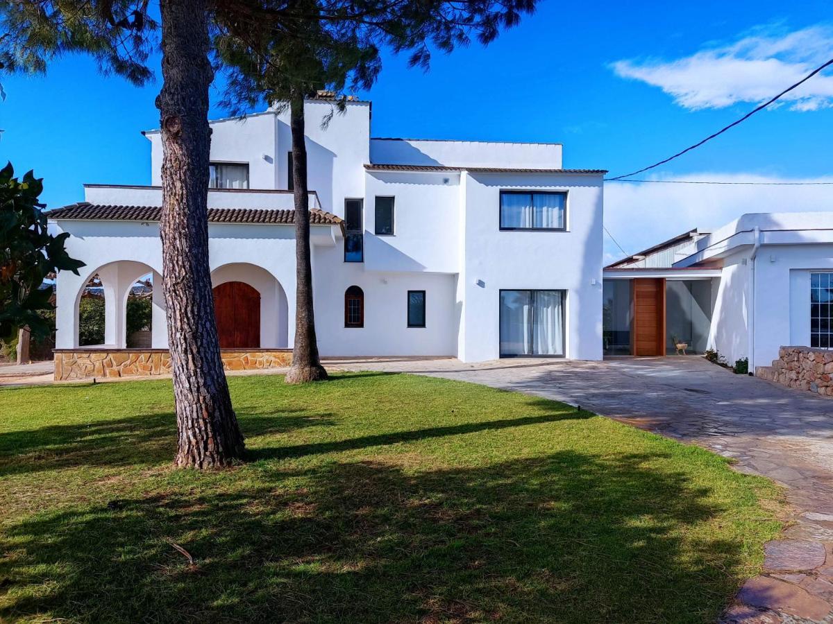Casa Marisa Villa Alcanar Buitenkant foto