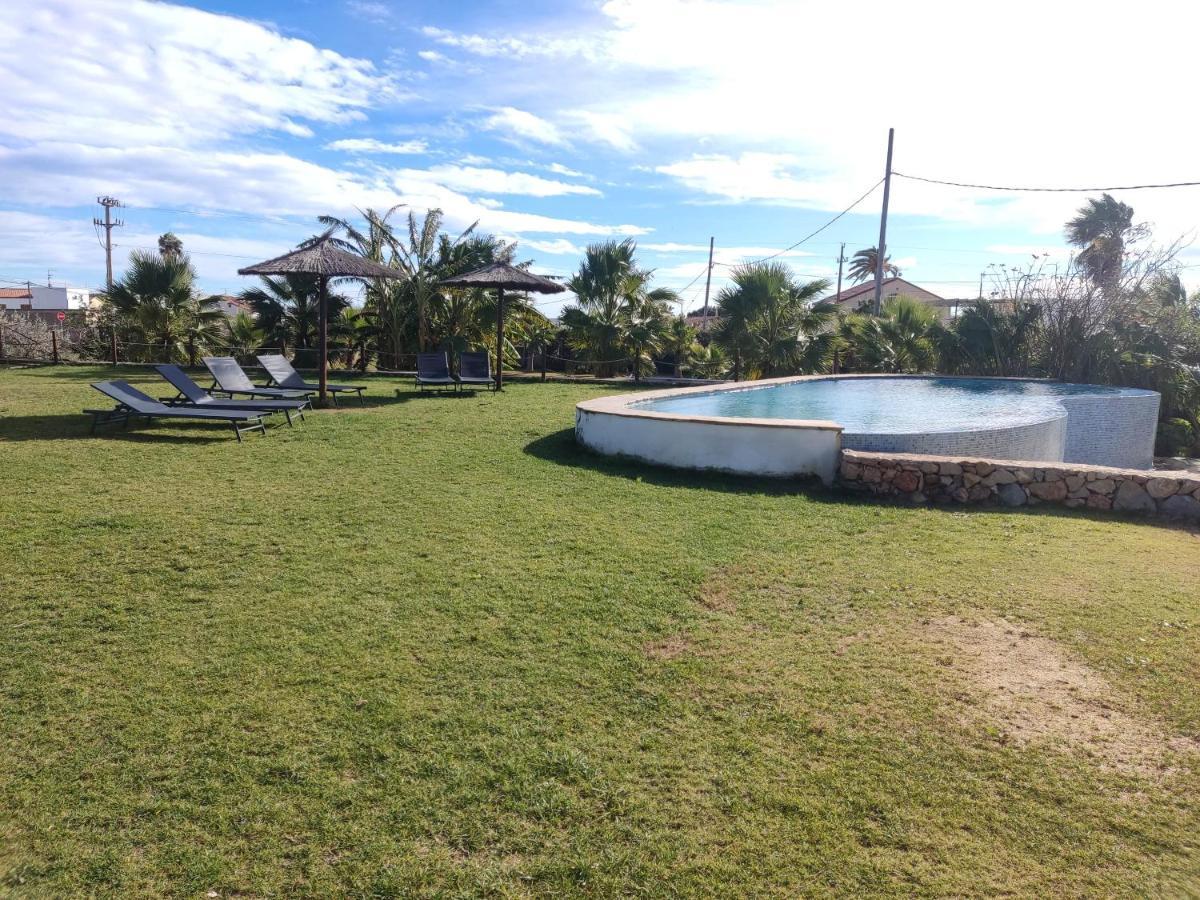 Casa Marisa Villa Alcanar Buitenkant foto
