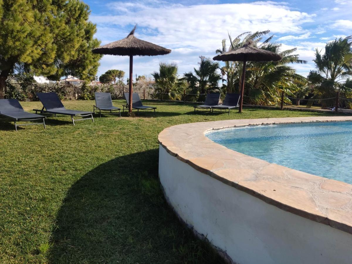 Casa Marisa Villa Alcanar Buitenkant foto
